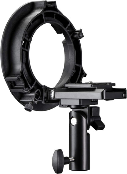 Westcott 810008712290 Quick Mount S-Bracket Bowens Adapter
