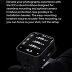 Godox X3-F TTL Wireless Flash Trigger Fujifilm Cameras