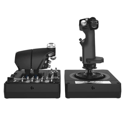 Logitech 945-000058 G X56 HOTAS Flight Simulator Controller