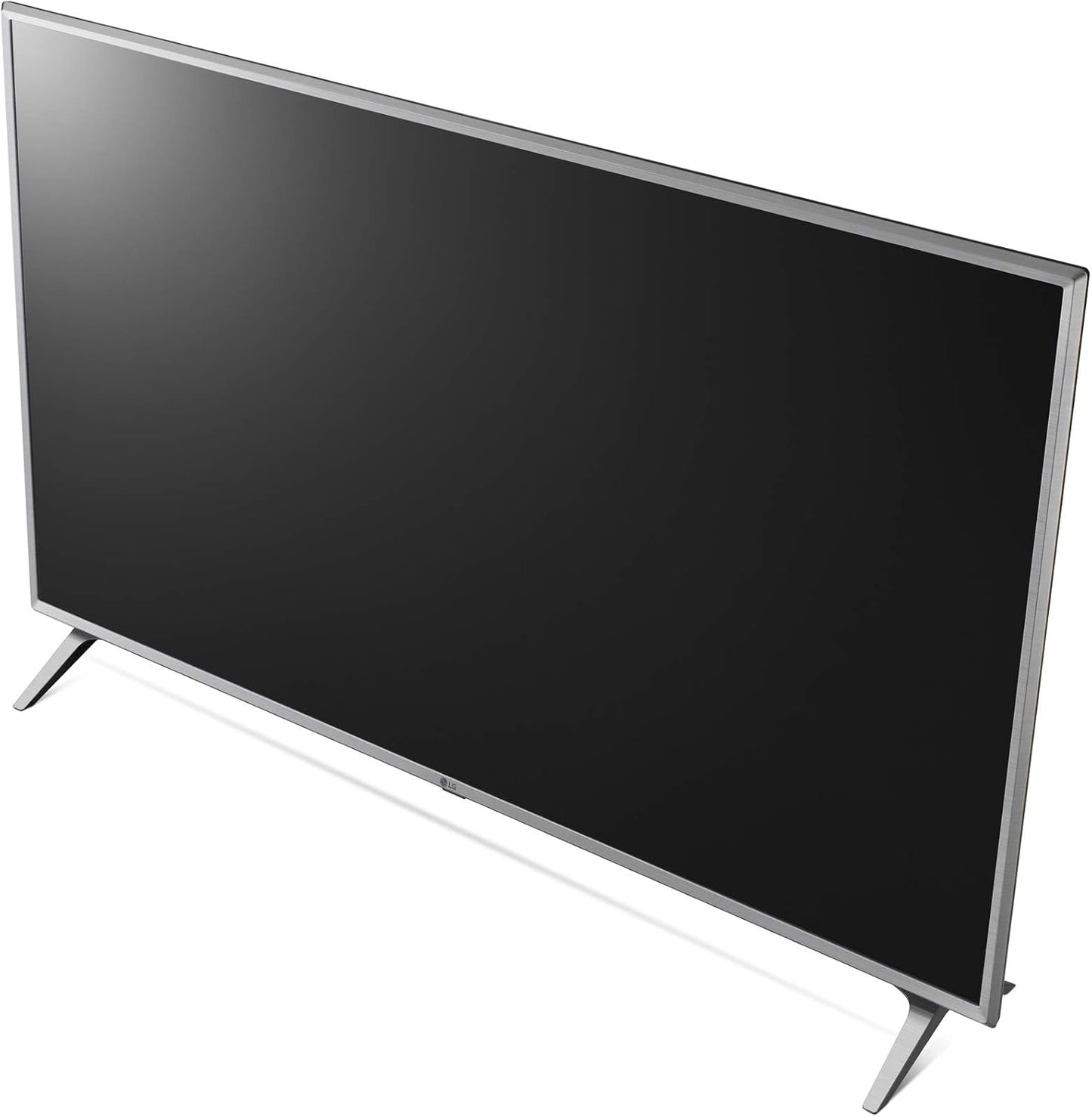 LG CR_43UK6500AUA 43" 4K UHD Smart LED TV (Renewed)