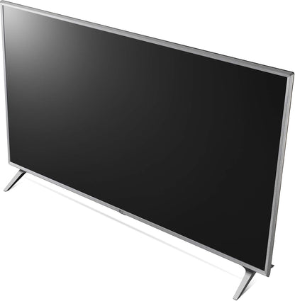 LG CR_43UK6500AUA 43" 4K UHD Smart LED TV (Renewed)