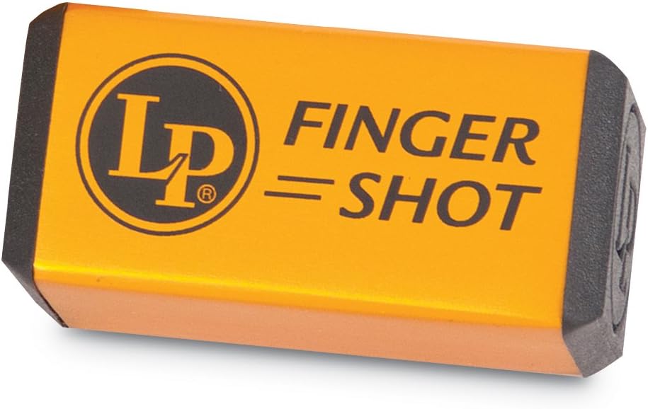 Latin Percussion LP442F Finger Shot Percussion Instrument