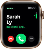 Apple Watch Series 4 40mm Steel Renewed