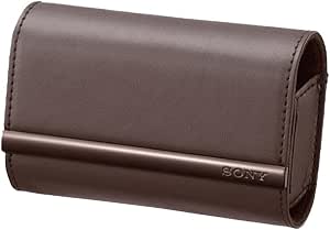 Sony LCSTWJT.AE Cyber-Shot Camera Case - Brown