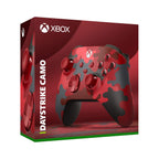Microsoft QAU-00016 Xbox Wireless Controller Daystrike Camo