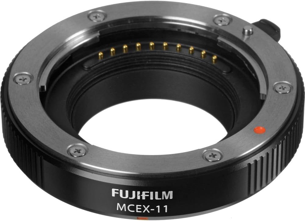 Fujifilm 16451720 Macro Extension Tube MCEX-11