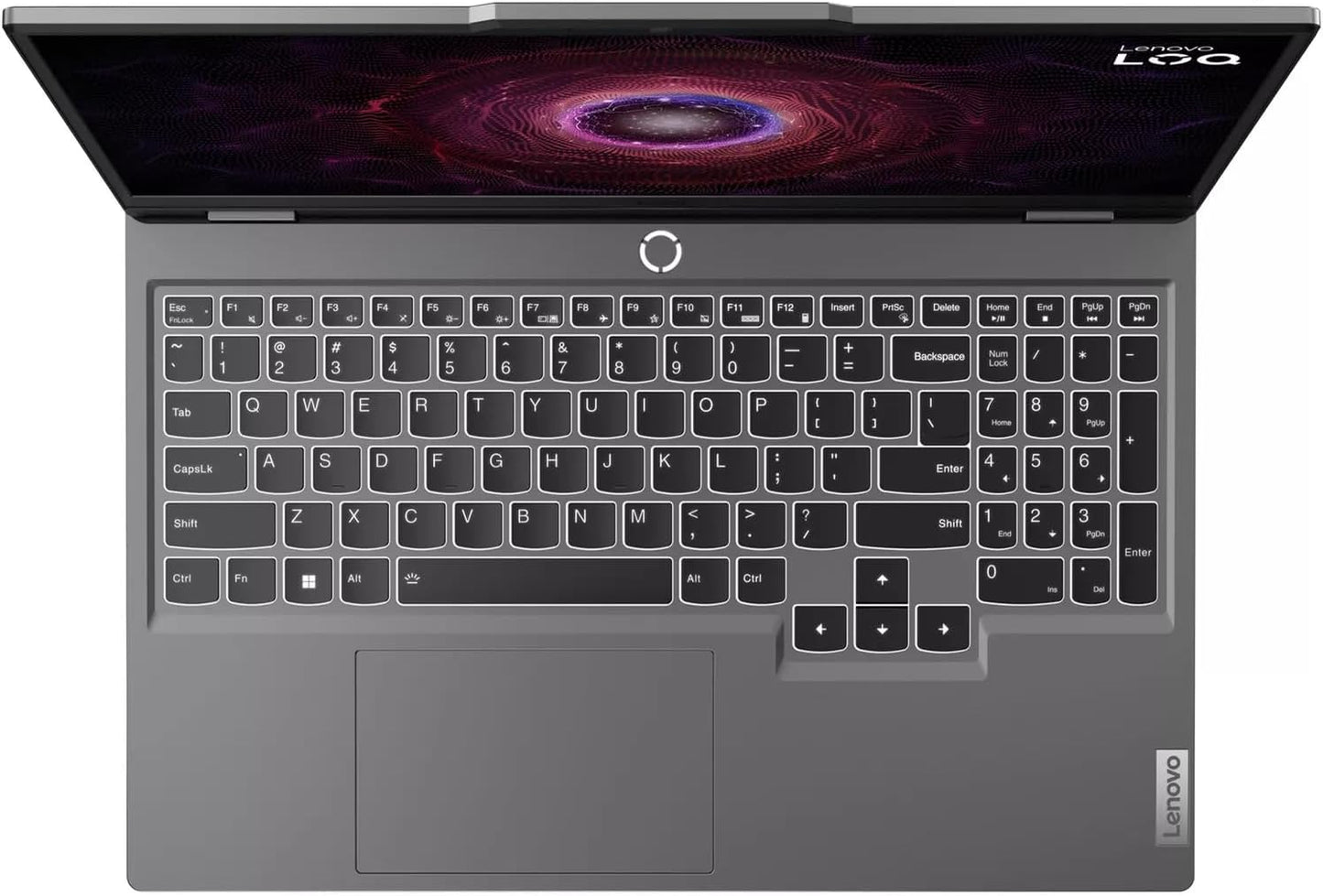 Lenovo LOQ Gaming 15.6" Ryzen 7 RTX 4060 Laptop