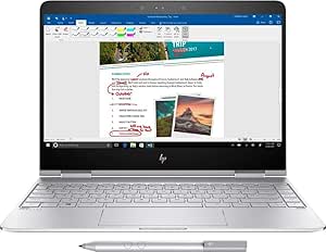 HP Spectre 2-in-1 - 13.3" Touchscreen, i7, 8GB RAM, 512GB SSD