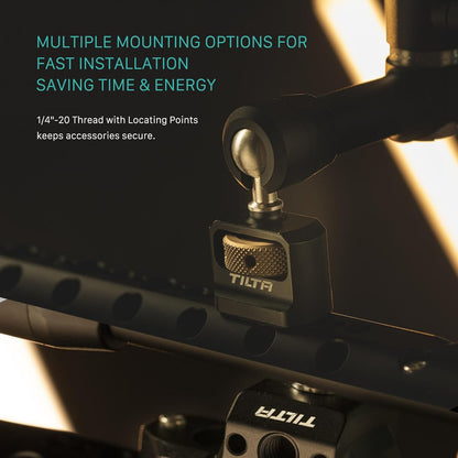 Tilta TA-PAA2-B Pro Articulating Arm with NATO Mount