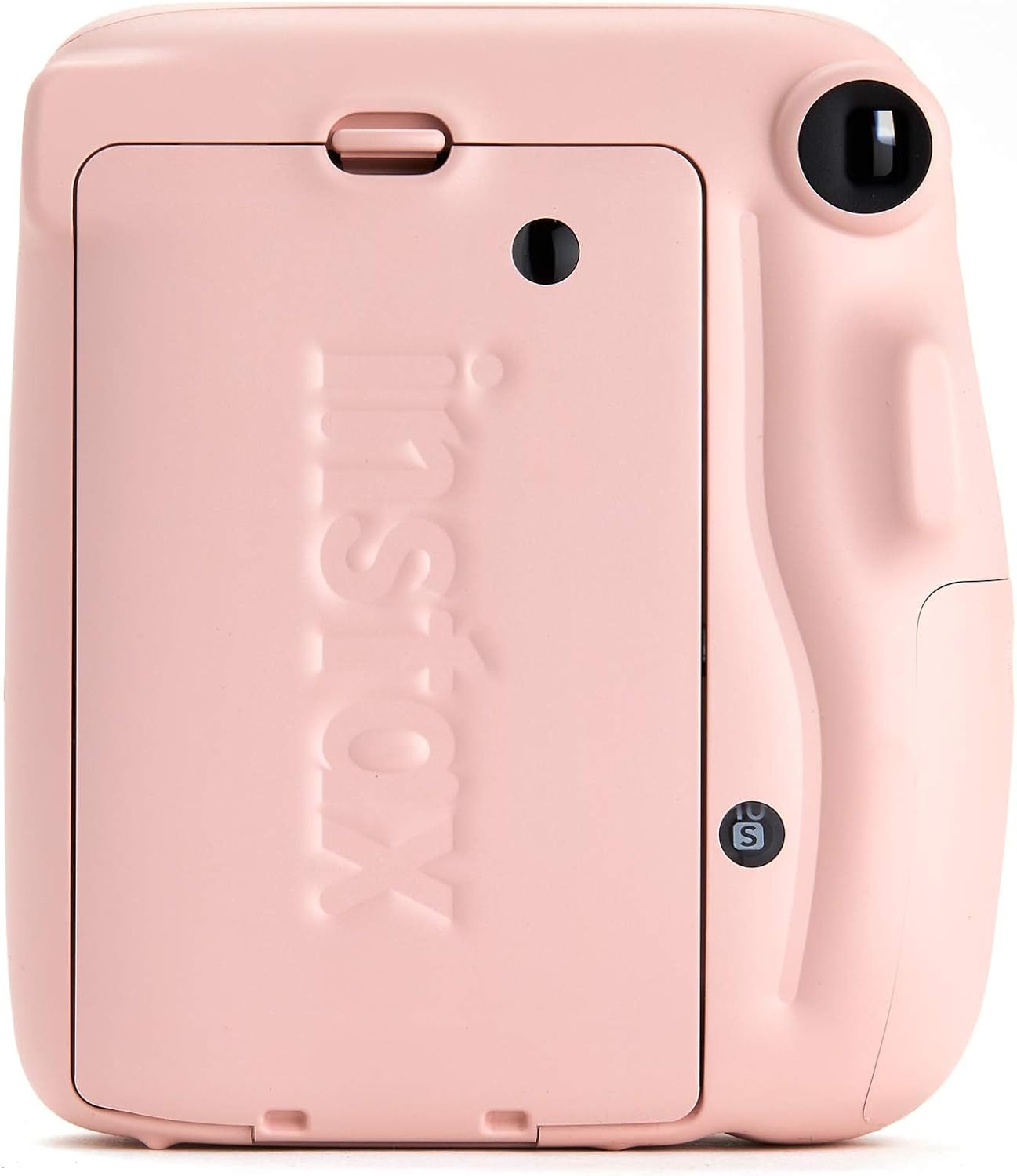 Fujifilm Fuji Mini 11 Instant Camera Bundle - Blush Pink