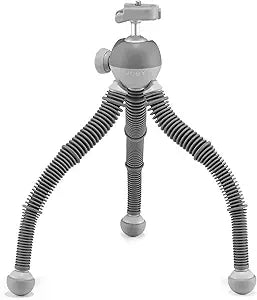 Joby JB01661-BWW PodZilla Large Flexible Tripod - Gray — main product image
