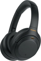 Sony WH1000XM4/B Noise Canceling Wireless Headphones Black