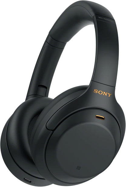 Sony WH1000XM4/B Noise Canceling Wireless Headphones Black