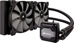 Corsair H110i Liquid CPU Cooler: 280mm Radiator, Dual 140mm Fans