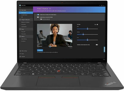 Lenovo 21K30005US ThinkPad T14 Gen 4 14" Touchscreen Laptop