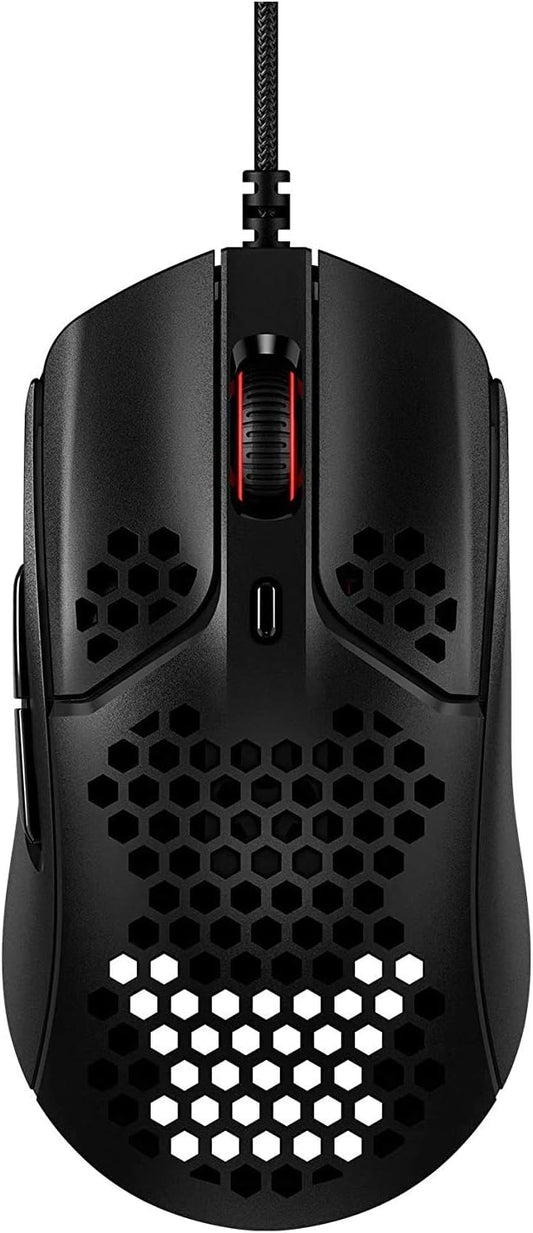 HyperX HMSH1-A-BK/G-cr Pulsefire Haste Lightweight Gaming Mouse