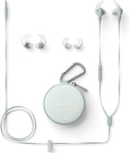 Bose SoundSport Apple In-Ear Headphones - Frost (Renewed)