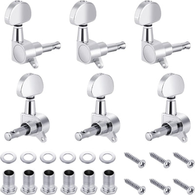 Neewer Guitar Machine Heads - Tuning Pegs Set
