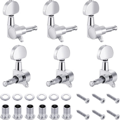 Neewer Guitar Machine Heads - Tuning Pegs Set
