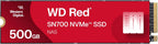 Western Digital WDS500G1R0C 500GB WD Red SN700 NVMe SSD