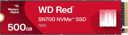 Western Digital WDS500G1R0C 500GB WD Red SN700 NVMe SSD