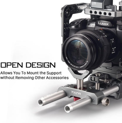 Tilta LS-T05 15mm LWS Lens Support Pro Adjustable