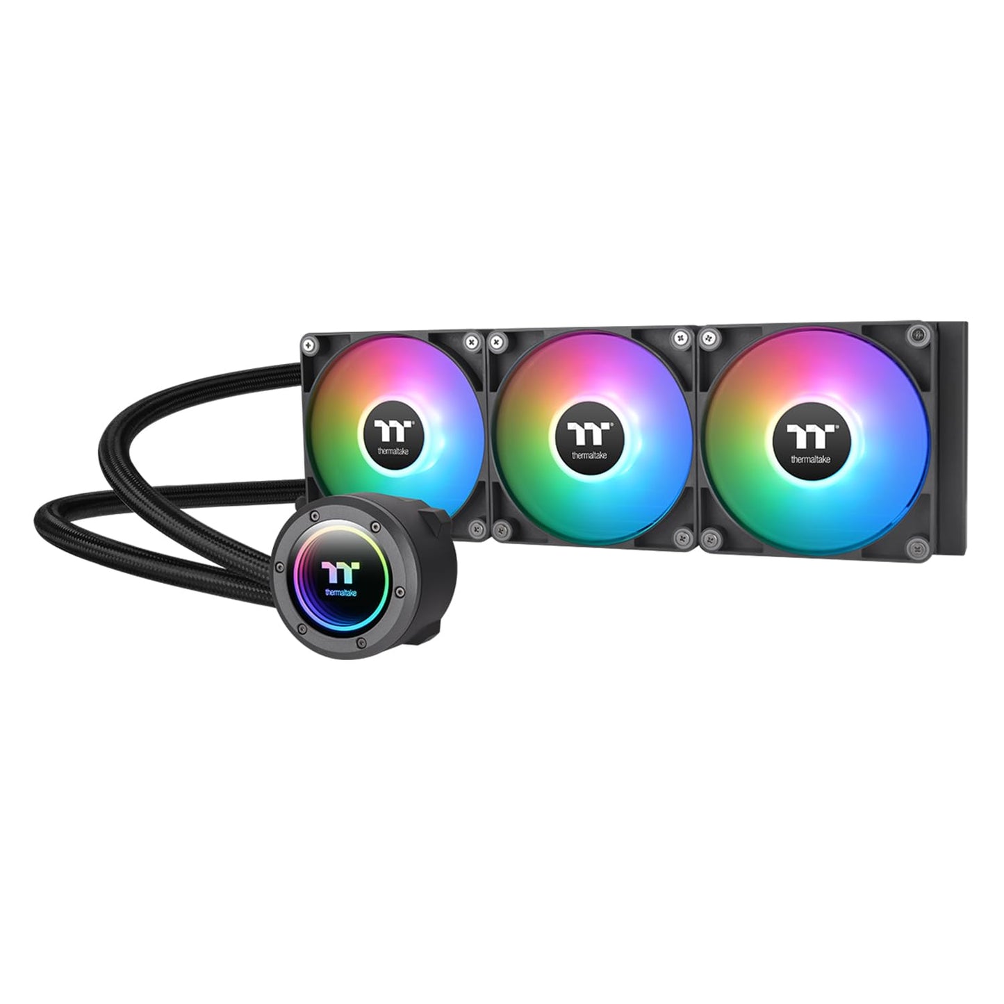 Thermaltake CLW362PL12SWA TH360 ARGB CPU Liquid Cooler