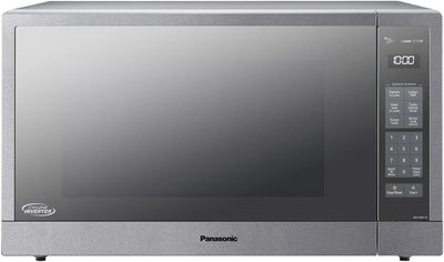 Panasonic NN-SN97JS 2.2 Cu. Ft. Cyclonic Wave Microwave