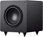 Monoprice 141497 SW-10 150W Powered Subwoofer