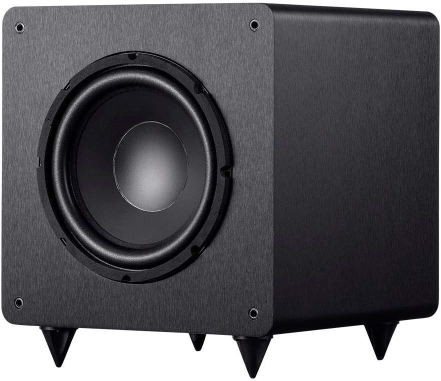 Monoprice 141497 SW-10 150W Powered Subwoofer