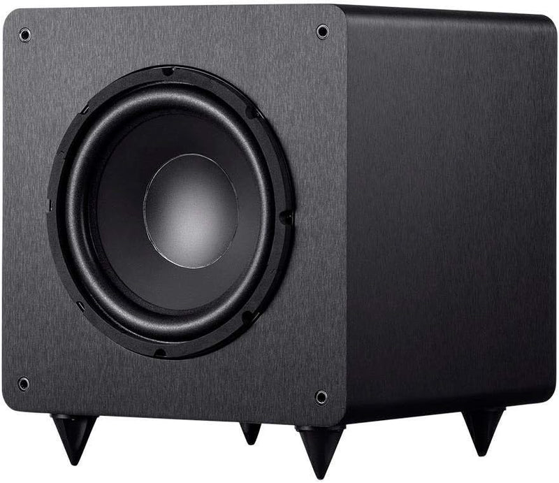 Monoprice 141497 SW-10 150W Powered Subwoofer — main product image