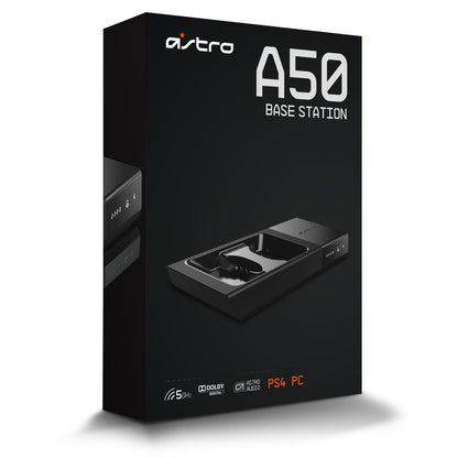 Logitech 939-001518 ASTRO Gaming A50 Base Station PS4/PC