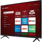 TCL 8i 32-Inch TV and Alto 8i Soundbar