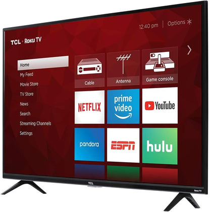 TCL 8i 32-Inch TV and Alto 8i Soundbar
