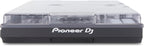 Decksaver DS-PC-DDJSX3 Pioneer DDJ-SX3 DJ Mixer Cover