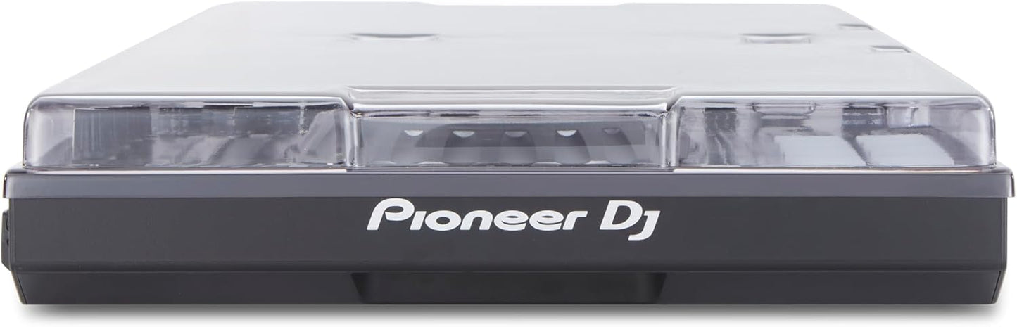 Decksaver DS-PC-DDJSX3 Pioneer DDJ-SX3 DJ Mixer Cover