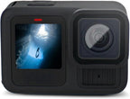 GoPro CHDSB-131-XX - HERO13 Black Action Camera Bundle + Accessories