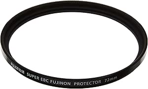 Fujifilm 72mm Protector Filter PRF-72 — main product image