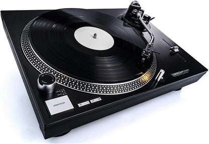 Reloop RP-1000 MK2 Turntable System Pair Bundle