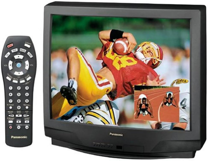 Panasonic CT-36D20 36-Inch PanaBlack CRT TV — main product image