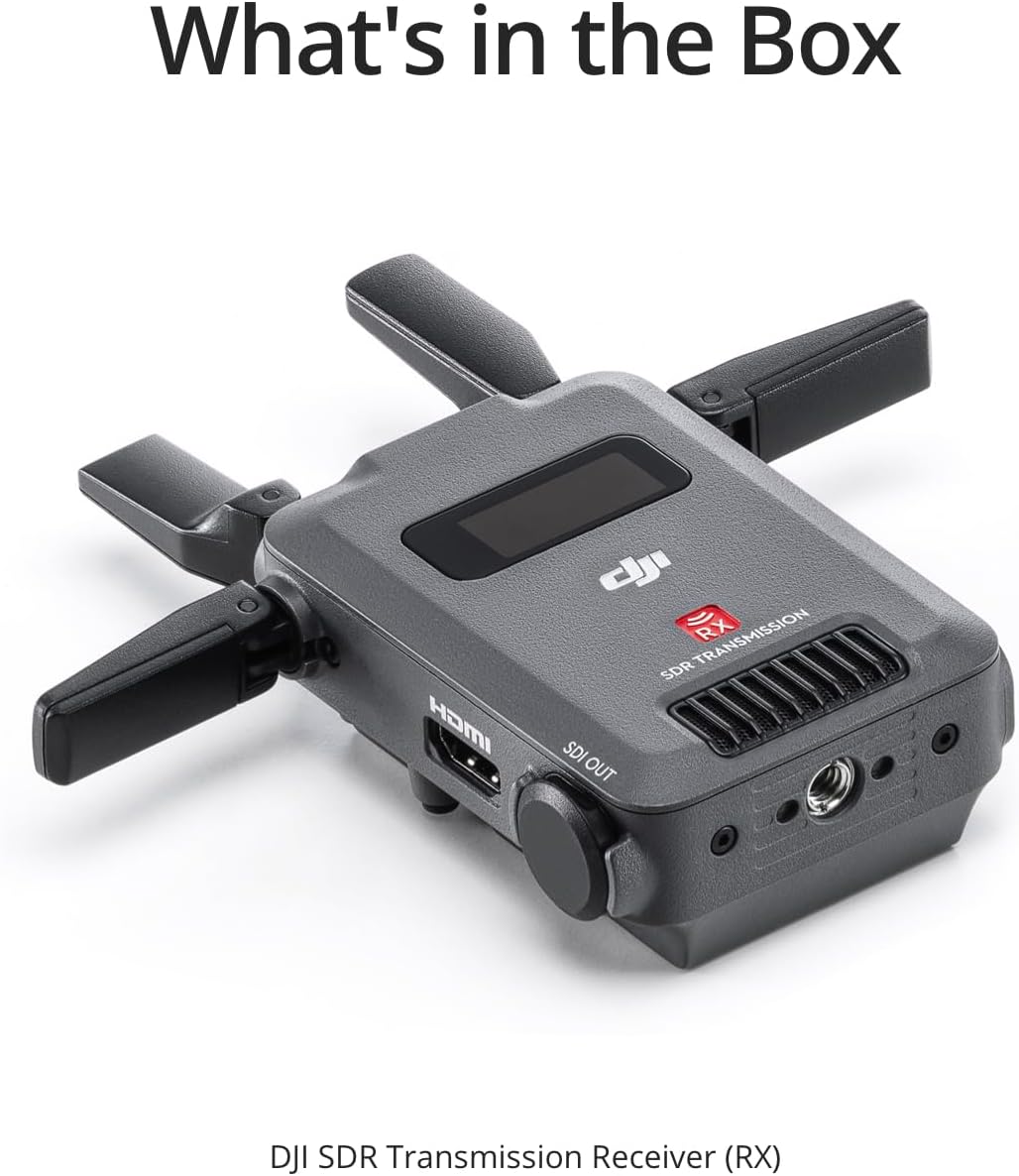 DJI 6941565983947 SDR Transmission Receiver