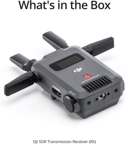 DJI 6941565983947 SDR Transmission Receiver