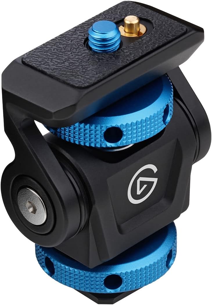Corsair 10AAR9901 Elgato Cold Shoe Adjustable Mount — main product image