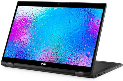 Dell Latitude 7390 2-in-1 - i7, 16GB RAM, 256GB SSD (Renewed)