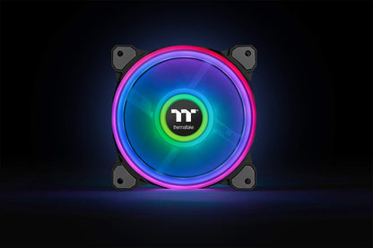 Thermaltake CL-F089-PL14SW-C Riing Quad 14 RGB Fan
