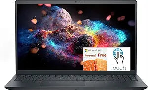 Dell dell inspiron 15 Touchscreen i5 1TB SSD Laptop — main product image