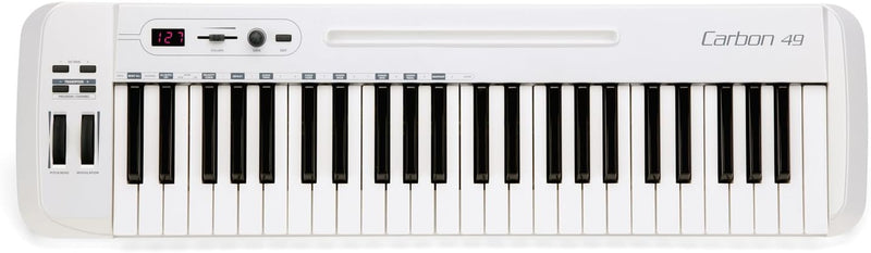 Samson SAKC49 49-Key USB MIDI Controller — main product image