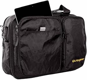 Gura Gear Chobe 19-24L Black Shoulder Camera Bag — main product image