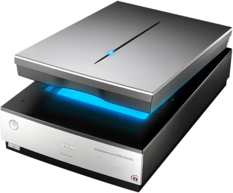 Epson B11B178011 Perfection V700 Photo Scanner — main product image