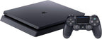 Sony Slim PS4 1TB SSD Console Spider-Man Bundle (Renewed)